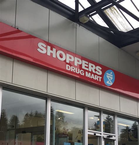 Shoppers Drug Mart hours